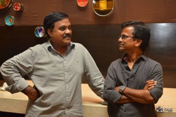 Spyder Movie Press Meet